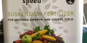 AQUA SPEED SUSPENSION FERTILIZER