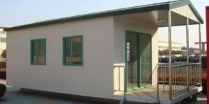 Movable Prefabricated House