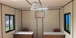 Portable Office Cabin