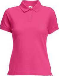Ladies Polo T-shirts