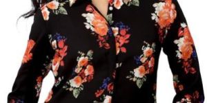 Ladies Printed Shirts