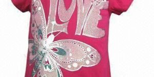 Ladies Printed T-shirts