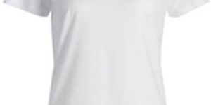 Ladies Round Neck T-shirts