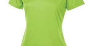 Ladies V Neck T-Shirts