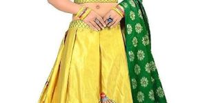 Printed Lehenga Choli