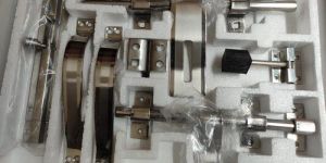 Stainles Steel Doorkit