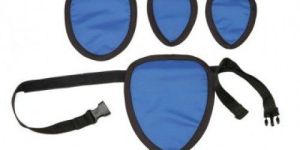 Lead Lined Gonad Shield