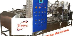 Linear Tub Filling Machine