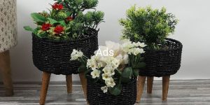 Greace Planters Stand