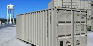Freight Shipping Container