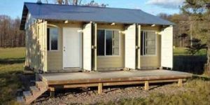 Modular Portable Cabin