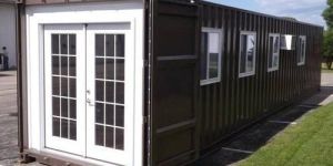 MS Container Homes