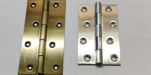 Stainless Steel Hinges