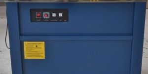 Semi Automatic Box Strapping Machine