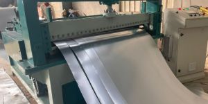 CTL Cum Slitting Machine