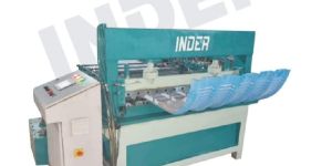 Sheet Crimping Machine
