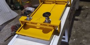 Dough Moulder Machine