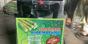 Sugarcane Juice Machine