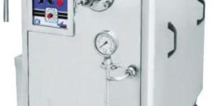 Ice Cream Continuous Freezer