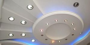 Board Ceiling
