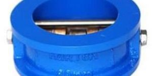 Dual Plate Check Valves