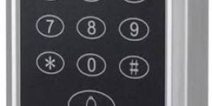 Card Reader Lock System