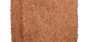 Square Coco Peat Block