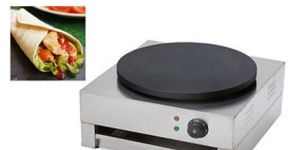 Electric Crepe Machine