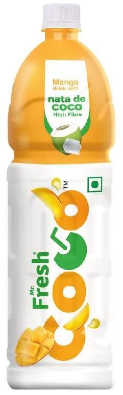 Mr. Fresh Coo Mango drink