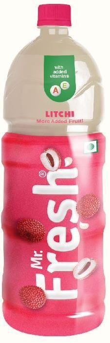 Mr. Fresh Litchi Drink 2 litre