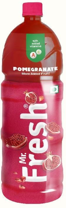 Mr Fresh Pomegranate Drink 2 Litre