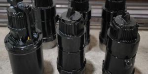 Electro Hydraulic Thruster Brakes