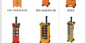 Tele Crane Radio Remote Control
