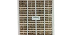 Cooler Plastic Side Grills