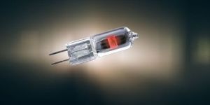 Tungsten Halogen Lamps