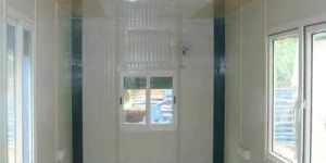 Fabricated Container