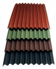 Onduline Roofing Sheets