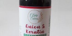 Onion and Keratin Hair Conditioner