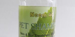 Pet Fur Shampoo