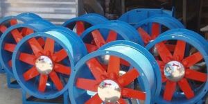 Tube Axial Flow Fan