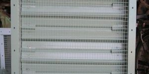 Volume Control Air Damper