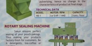 Screening Machinery