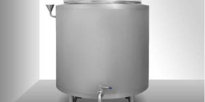 Milk Pasteurization Tank