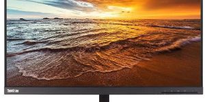 Lenovo Monitor