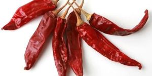 Dried Red Chilli