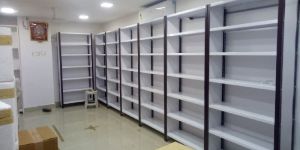 Industrial Display Rack