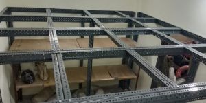 Mezzanine Floor System