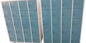 Stainless Steel Office Locker