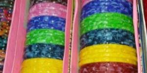 Plastic Bangles