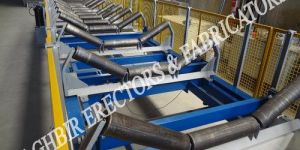 Industrial Belt Conveyor